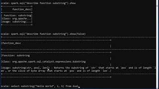 Integration with Hive and JDBC  Hive Functions [upl. by Llennej32]