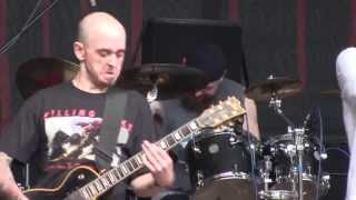 ANTIGAMA Live At OEF 2013 [upl. by Eslud516]