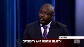 Kwame McKenzie Diversity and Mental Health [upl. by Annaliese]