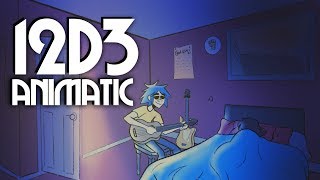 “12D3” Gorillaz ANIMATIC [upl. by Anotyad813]