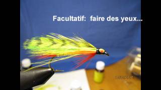 Fly Tying La Perchaude PM [upl. by Jacob]