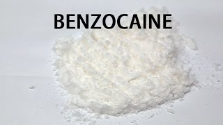 Making Benzocaine Revisiting [upl. by Inalaeham267]