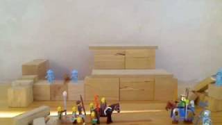 The Peasants Revolt lego animation [upl. by Shae206]