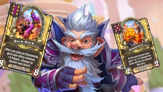 Thats Why Millhouse Is So Fun Hearthstone Battlegrounds [upl. by Pacificia]