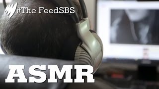 ASMR Head Tingles From Sounds I The Feed [upl. by Dave]