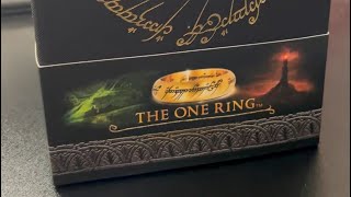 The one ring my precioussss [upl. by Ttegdirb]