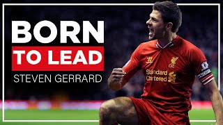 Inside Steven Gerrards Legendary Career [upl. by Swarts980]