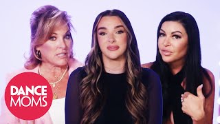 The Moms EXPOSE Their Fights With Abby  Dance Moms The Reunion  Dance Moms [upl. by Ytok]