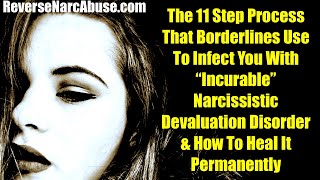 11 Step Process That Borderlines Use To Infect You With Narcissistic Devaluation Disorder [upl. by Asante637]