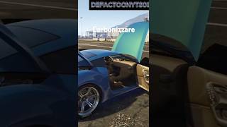 Grotti Carbonizzare removed car  GTA 5 Online [upl. by Led822]