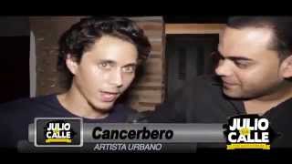 Canserbero Dice Que No Conoce a Nfasis [upl. by Chancellor]