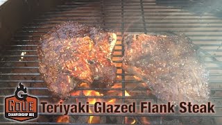 Flank Steak Recipe  How to Properly Grill Flank Steak [upl. by Virge]