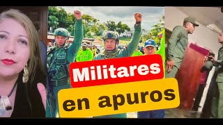 Militares en apuros [upl. by Torruella]