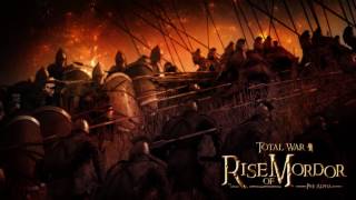 Soundtrack Rise of Mordor Total War Theme Song  Musique Rise of Mordor Total War [upl. by Neelyhtak]