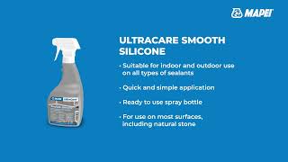 Mapei UltraCare Smooth Silicone [upl. by Stiegler]