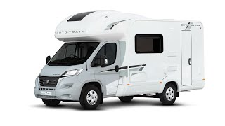 2022 AUTOTRAIL EXPEDITION C63 PREVIEW [upl. by Ratcliffe]