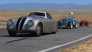 Assetto Corsa  BMW 328 Mille Miglia  1939 [upl. by Ilarin]