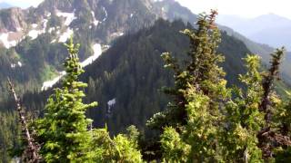 Exterior Gobblers Knob fire lookout [upl. by Tessie]