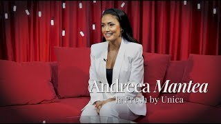 Andreea Mantea „Un om fericit nu poate fi un om bolnav” [upl. by Aldous27]