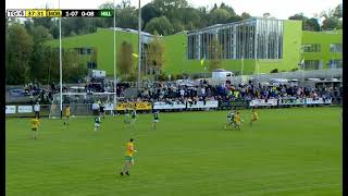 4 STAR NAOISE MCMANUS SCORE  MOHILL V BALLINAMORE 2024 LEITRIM CLUB FOOTBALL GAA [upl. by Hareemas]