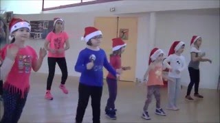 VIVE LE VENT ZUMBA KIDS amp ZUMBA JUNIORS [upl. by Nnaytsirk86]