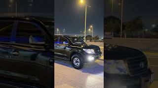 لاندكروزر جي اكس ار 2011 اسود لاندكروزر اكسبلور toyota تويوتا لايك lc200 [upl. by Ennirroc]