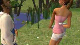 Usher Lil Jon Ludacris  Lovers amp Friends Sim Video [upl. by Blackstock]