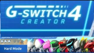 GSwitch 4 Creator Story Levels Level 4 Hard Mode Full GamePlay [upl. by Hillery841]