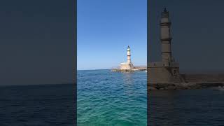 Chania Greece travel tourism tourist chaniya greece shorts [upl. by Yatnwahs39]