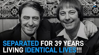 SEPARATED for 39 Years But Their Lives Were IDENTCAL – Jim Twins Incredible Story  Savvies [upl. by Bendicty]