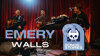 Walls  Emery  Songs amp Stories Live in Seattle [upl. by Astrahan]