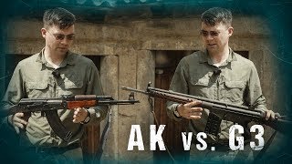 G3 vs AKM Vergleich [upl. by Aivitnahs]