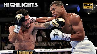 Devin Haney vs Jorge Linares HIGHLIGHTS  BOXING FIGHT HD [upl. by Gorton]