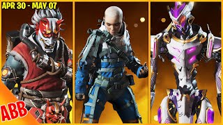 APEX LEGENDS ITEM SHOP TODAY  GOLDEN WEEK SALE WRAITH amp WINGMAN RECOLOS [upl. by Lleinad]