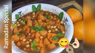 Shakarkandi Chaat  very delicious recipe  Ramadan Special 🌙 [upl. by Vasilis]