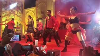 Jigyasa singh Live performance Singrauli [upl. by Waldron999]