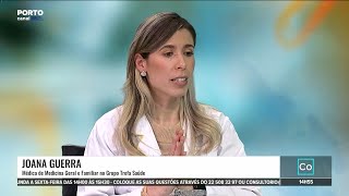 Abordagem não farmacológica da saúde mental em Medicina Geral e Familiar  Drª Joana Guerra [upl. by Moishe691]