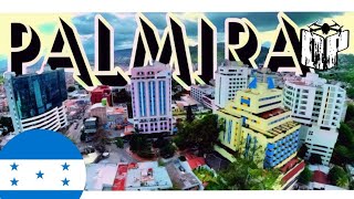 Seis edificios que tal vez no has visto  Colonia Palmira  Tegucigalpa  youtuber djimini2 4k [upl. by Vinna]