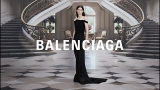 Balenciaga Summer 24 Campaign [upl. by Agretha802]