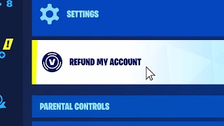 How To ACTUALLY Refund Your Fortnite Account FTC Claim [upl. by Alvera]