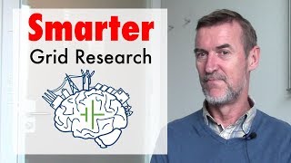 Smarter Grid Research ft JeanYves Le Boudec [upl. by Ule]