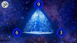 Nikola Tesla 369 Code Key of Universe 369 Hz Remove Negative Energy Healing Frequency [upl. by Soirtemed572]