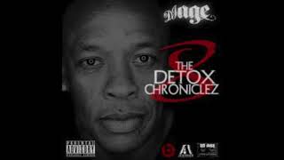 Dr Dre  Stressed feat Kendrick Lamar Eminem The Game  The Detox Chroniclez Vol 8 [upl. by Imnubulo]