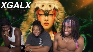 XG  HOWLING REACTION  Official Music Video  THEY ARE TAKING OVER [upl. by Owain812]