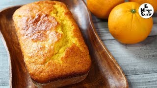 Super Easy Orange Cake [upl. by Shult820]