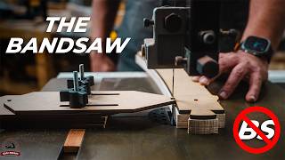 Bandsaws Mastering Setup and Use  A No BS Guide [upl. by Melbourne747]