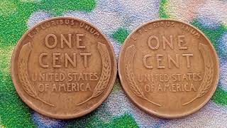 PENNY 1941 NOT MINT MARK US  RARE ERROR COINS LOOK FOR THIS [upl. by Akcemat]