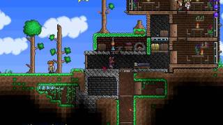 как сделать свой сервер в Terraria [upl. by Asli]