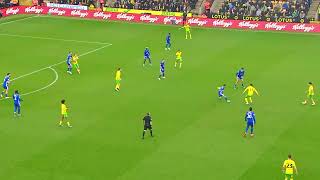 Josh Sargent vs Cardiff City 2 Goals [upl. by Yatnoj858]