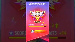 Grandmaster 😱 rank 1v1 situation Healing battle🥵 in last zonenewff youtubeshorts funnyshortsvirl [upl. by Leirbma815]